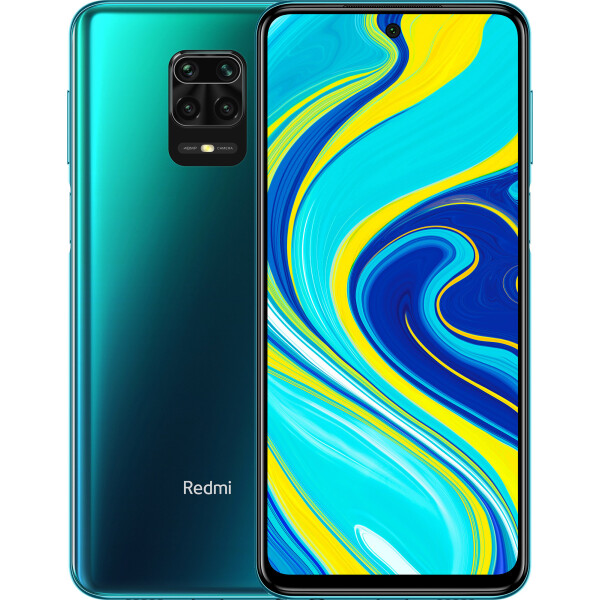 

Xiaomi Redmi Note 9S 6/128GB Aurora Blue