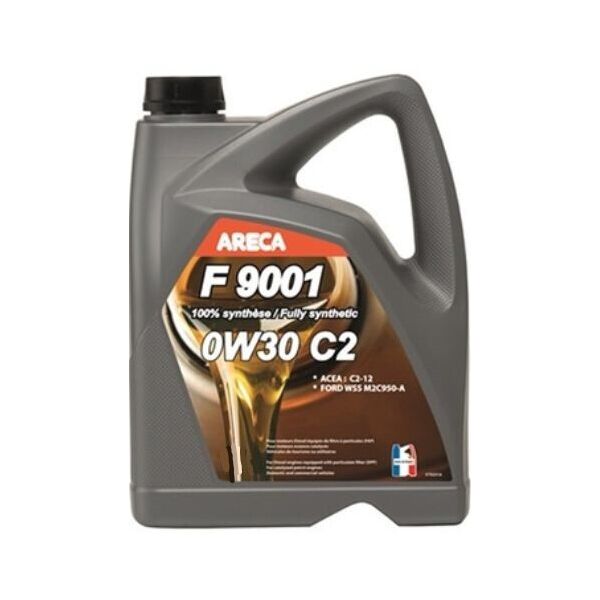

Моторное масло Аreca F9001 0W-30 1л (013C0001000)