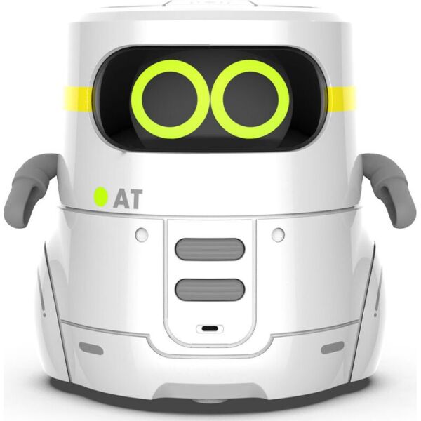 

Интерактивный робот AT-ROBOT 2 с сенсорным управлением белый (AT002-01-UKR)