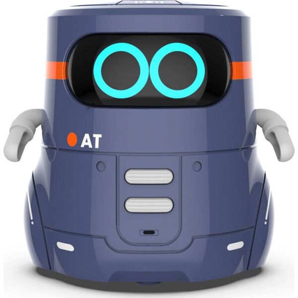 

Интерактивный робот AT-ROBOT 2 с сенсорным управлением темно-фиолетовый (AT002-02-UKR)
