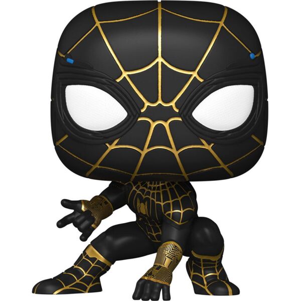 

Игровая фигурка Funko POP!- Человек-Паук (Black & Gold Suit) (56827)