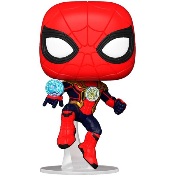 

Игровая фигурка Funko POP! - Человек-Паук (Integrated Suit) (56829)
