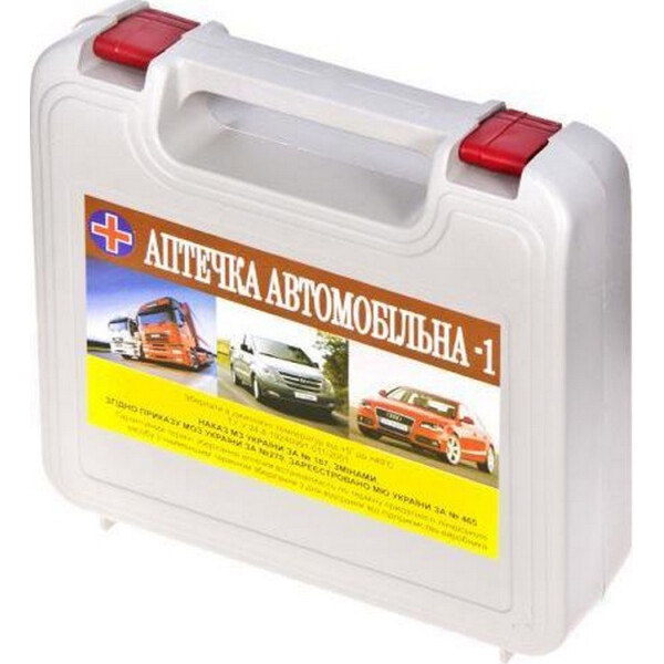 

Автопрофи АМА-1 серый футляр