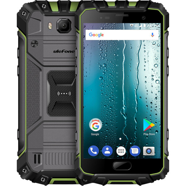 

UleFone Armor 2S 2/16Gb Green