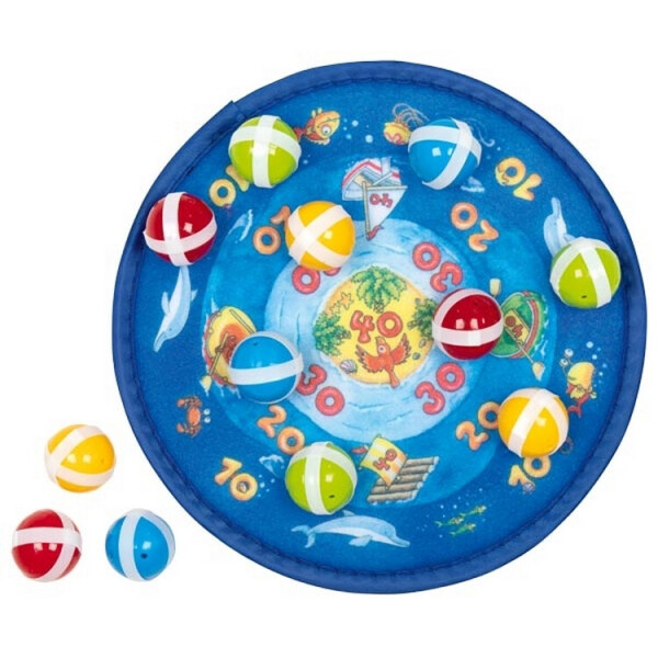 

Игра Дартс Метатетельные мячики GOKI