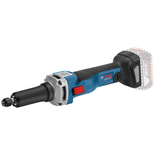 

аккумуляторная прямая Bosch GGS 18V-23 LC (без аКб и Зу) (0601229100)