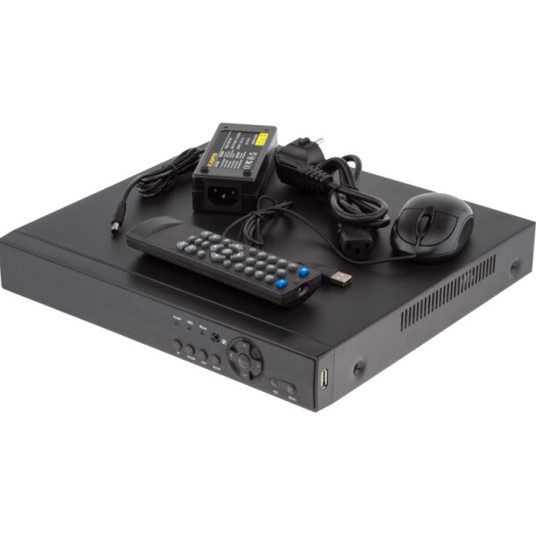 

Видеорегистратор для гибридных, AHD и IP камер GREEN VISION GV-A-S034/16 1080N