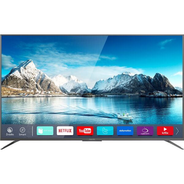 

Kruger&Matz KM0265UHD-S2