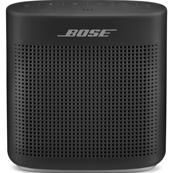 

Bose SoundLink Color II Soft Black 752195-0100