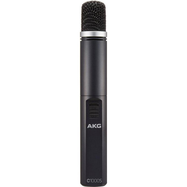 

Микрофон AKG C1000S