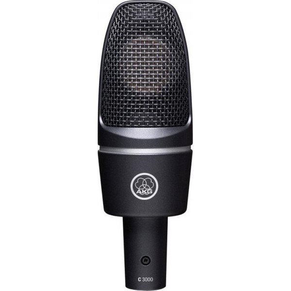 

Микрофон AKG C3000