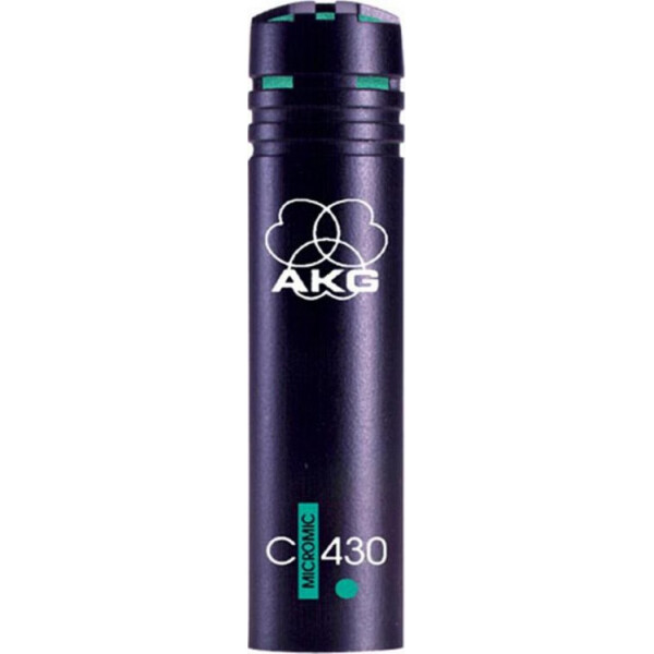 

Микрофон AKG C430