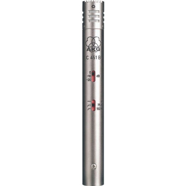 

Микрофон AKG C451 B