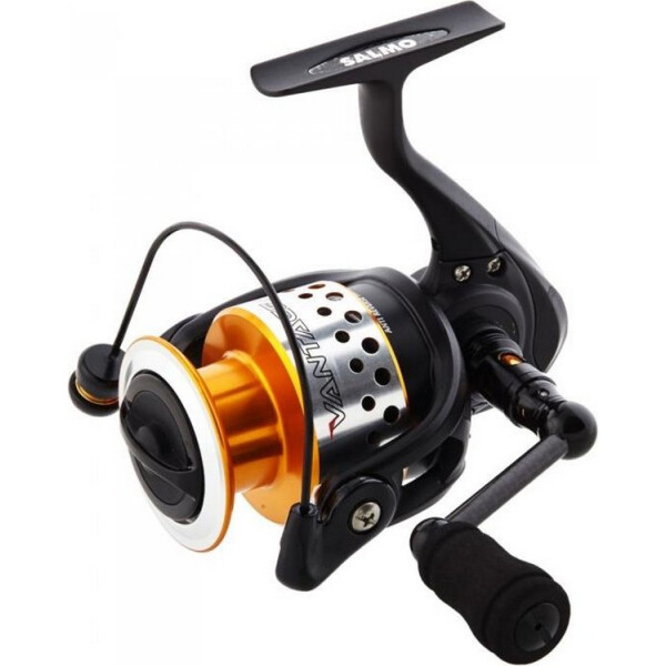

безынерционная Salmo ICE STORM 10FD (140g/5,2:1/3подш.) (1010FD)