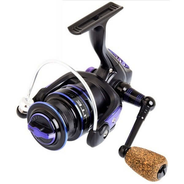 

безынерционная Salmo ELITE SPIN 7 (307g/ 5,1:1/ 6+1) 30FD (8930FD)
