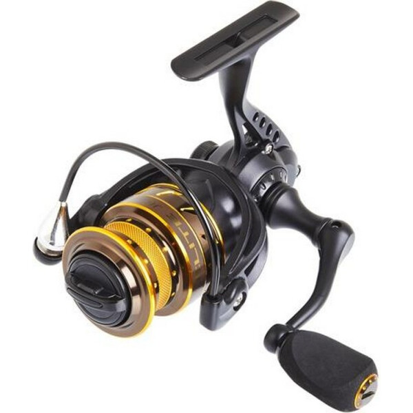 

безынерционная Salmo ELITE JIG & SPOON 10 (267g/ 5,1:1/ 9+1) 20FD (9320FD)