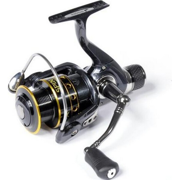 

безынерционная Salmo Diamond SPIN 7 (270g/ 5,5:1/ 6+1) 2500RD (5525RD)