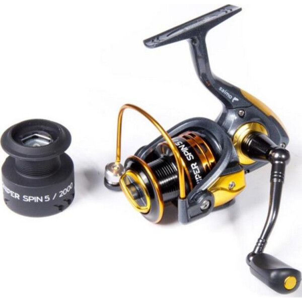 

безынерционная Salmo Sniper SPIN 5 (277g/5,2:1/4+1)3000FD (5330FD)