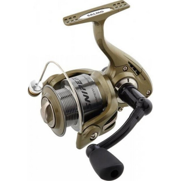 

безынерционная Salmo Sniper SPIN 4 (260g/5,2:1/3+1) 20FD (6720FD)