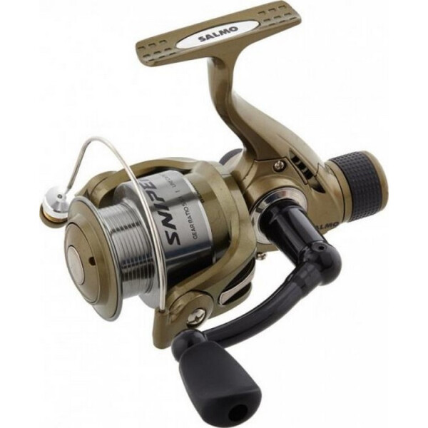 

безынерционная Salmo Sniper SPIN 4 (266g/5,2:1/3+1) 20RD (6720RD)