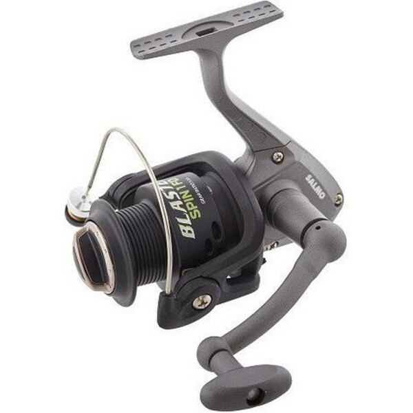 

безынерционная Salmo Blaster SPIN 1 (210g/5,2:1/1п.) 20FD (1920FD)