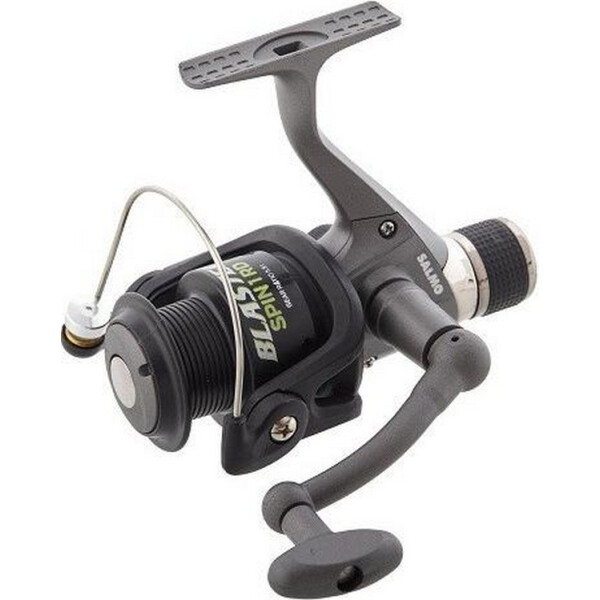 

безынерционная Salmo Blaster SPIN 1 (220g/5,2:1/1п.) 20RD (1920RD)
