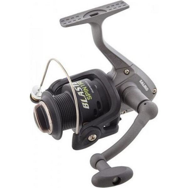 

безынерционная Salmo Blaster SPIN 1 (243g/5,2:1/1п.) 30FD (1930FD)