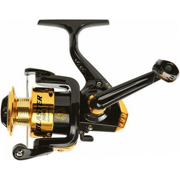 

безынерционная Salmo Blaster SPIN 1 (210g/5,2:1/1п.) 20FD (1920FD)