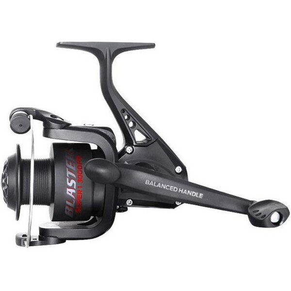 

безынерционная Salmo Blaster SUPER 1 (250g/ 5,2:1/ 1п.) 3000FD (3530FD)