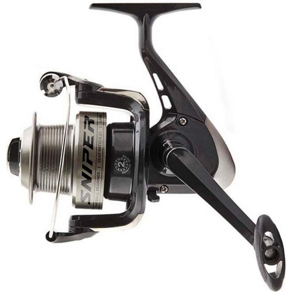 

безынерционная Salmo Sniper FEEDER 2 (275g/ 5,2:1/ 1+1) 3000FD (2230FD)