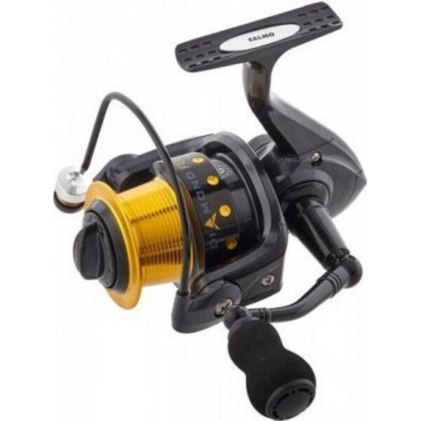 

безынерционная Salmo Diamond FEEDER 6 (305g/5,2:1/5+1) 30FD (5230FD)