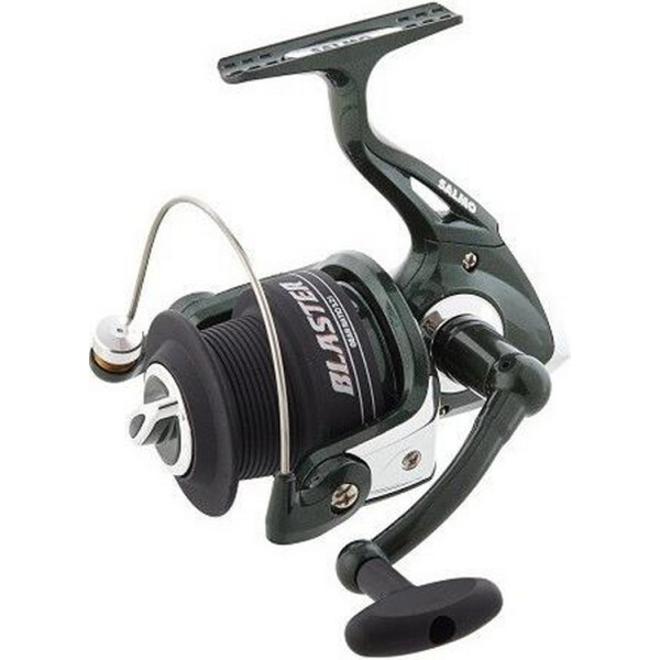 

безынерционная Salmo Blaster FEEDER 1 (363g/5,2:1/1п.) 50FD (5650FD)