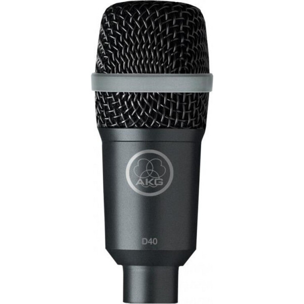 

Микрофон AKG D40