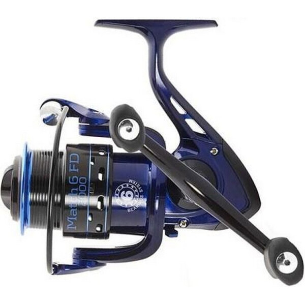 

безынерционная Salmo Diamond MATCH 6 (300g/ 6,2:1/ 5+1) 2000FD (3420FD)