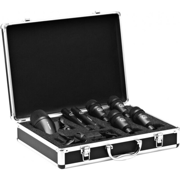 

Микрофон AKG Drumset Session 1