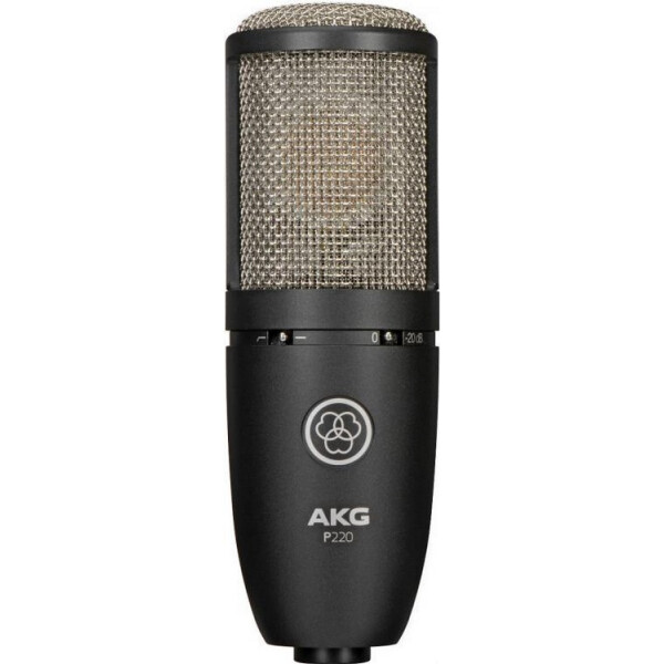 

Микрофон AKG Perception P220