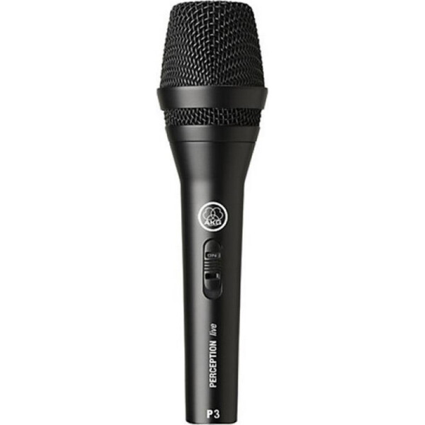 

Микрофон AKG Perception P3 S