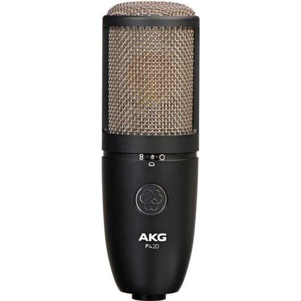

Микрофон AKG Perception P420