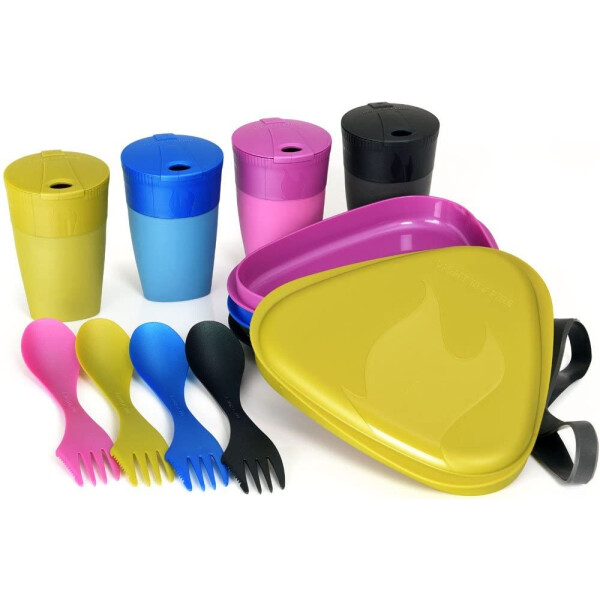 

набор на 4-х человек Light My Fire DiningKit Фиолетовый (LMF 41739210)