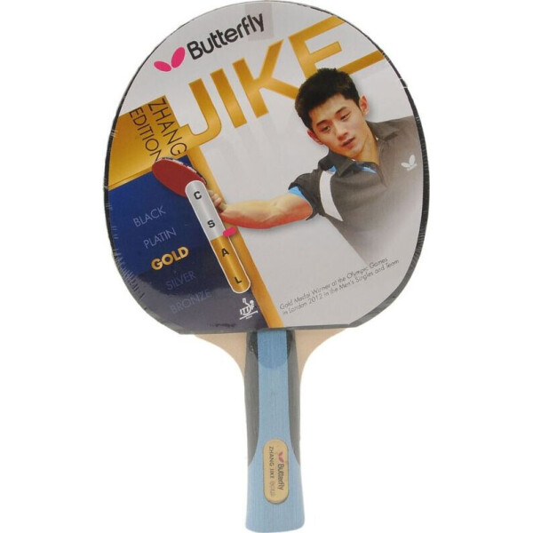 

Ракетки для настольного тенниса Butterfly Zhang Jike Gold