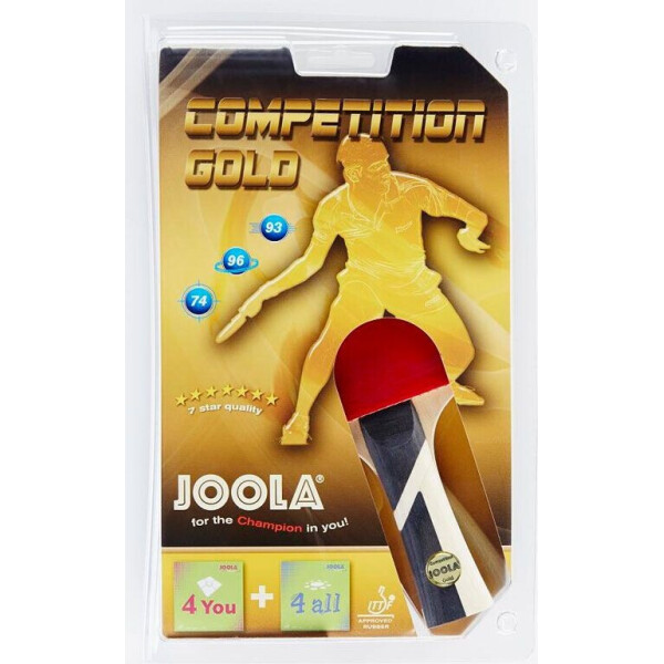 

Ракетки для настольного тенниса Joola Competition Gold