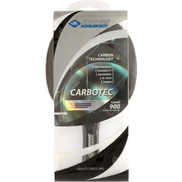 

Ракетка для настольного тенниса Donic Schildkrot Carbotec 900