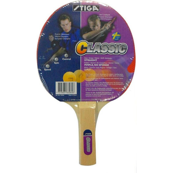

Ракетки для настольного тенниса Stiga Classic