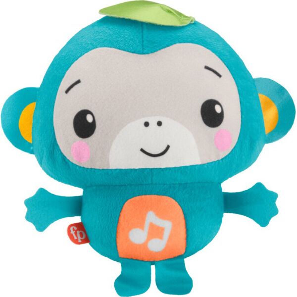 

Мягкая игрушка Fisher-Price Музыкальная обезьянка (GWT71)