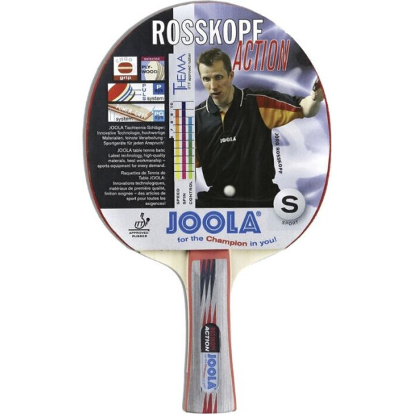 

Ракетки для настольного тенниса Joola Rosskopf Action