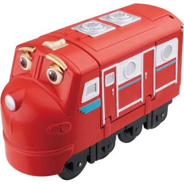 

Паровозик Chuggington Играй и трансформируй Вилсон (EU890101)