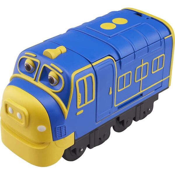 

Паровозик Chuggington Играй и трансформируй Брюстер (EU890102)