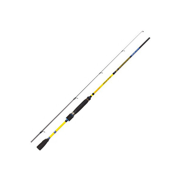 

Удилище спиннинговое Lucky John Progress MICRO JIG 7 2-7 / 2.12 (6'11 ") (LJPJ-6112LM)