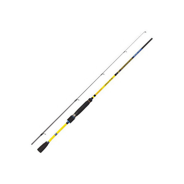 

Удилище спиннинговое Lucky John Progress MICRO JIG 7 2-7 / 2.32 (7ь8 ") (LJPJ-782LM)