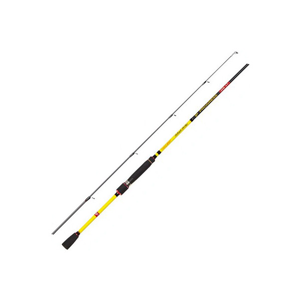 

Удилище спиннинговое Lucky John Progress JIG 17 4-17 / 2.48 (8ь2 ") (LJPJ-822MLMF)